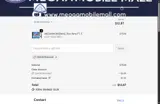 MegaaMobileMall coupon verification screenshot