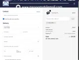 MegaaMobileMall coupon verification screenshot