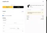 over200minus55 coupon verification screenshot