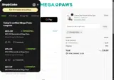 COMEBACK953 coupon verification screenshot