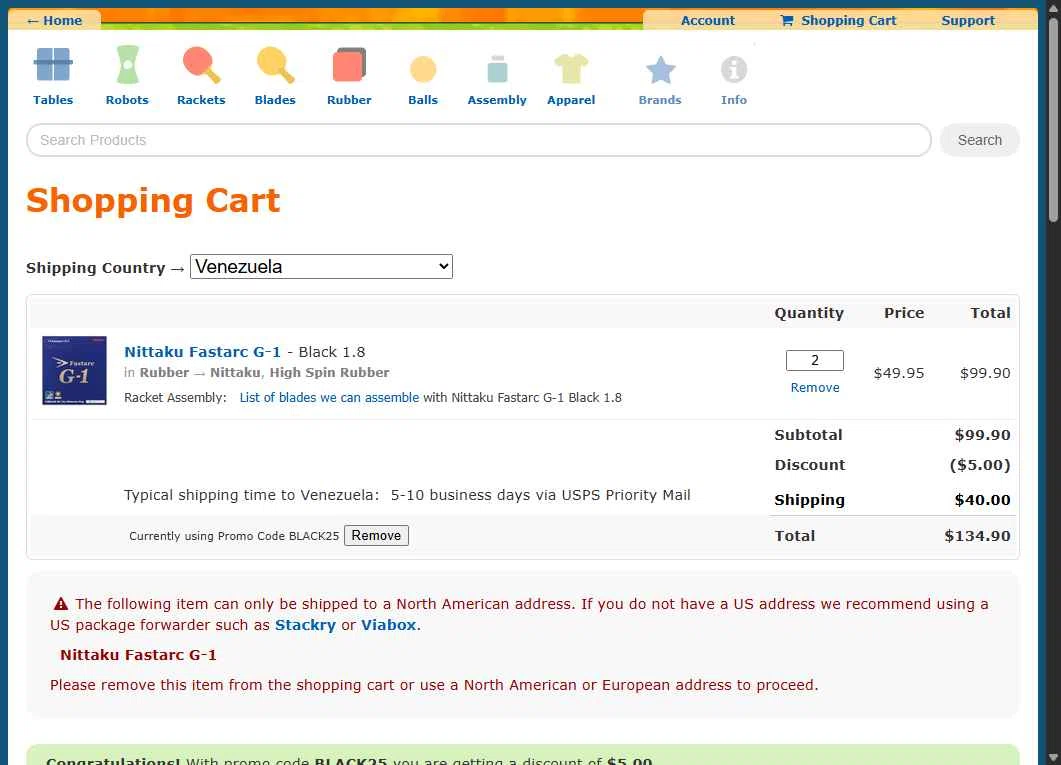 Megaspin checkout page showing Megaspin promo code box | Screenshot taken by SimplyCodes community member on Nov 22, 2025