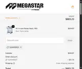 summer20 coupon verification screenshot