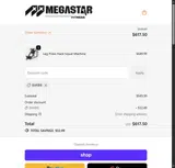 BARBIE coupon verification screenshot