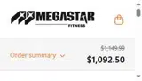 Fitness5 coupon verification screenshot
