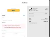 EB01DC coupon verification screenshot