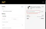 BLACKFRIDAY coupon verification screenshot