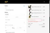 LABORDAY coupon verification screenshot