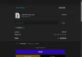 Meilleur Moment coupon verification screenshot