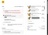 Meite USA coupon verification screenshot