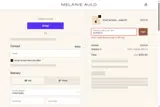 SOPHIE15 coupon verification screenshot