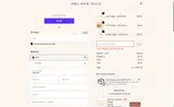 825MA coupon verification screenshot