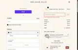 SECRET25 coupon verification screenshot