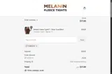 FLEECE15 coupon verification screenshot