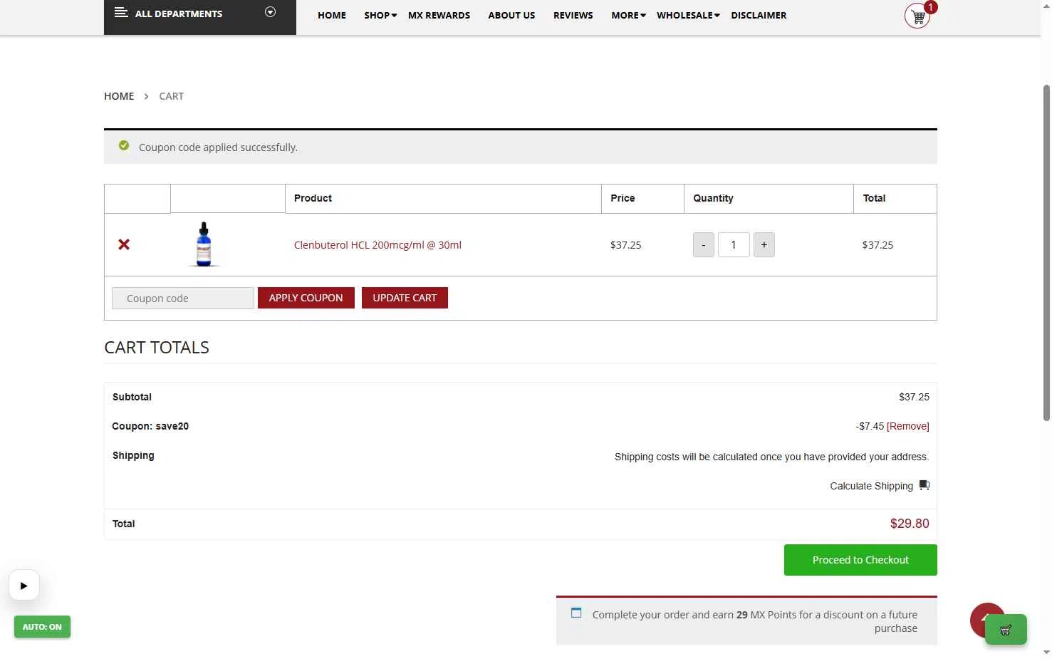 Melanotan Express Promo Codes