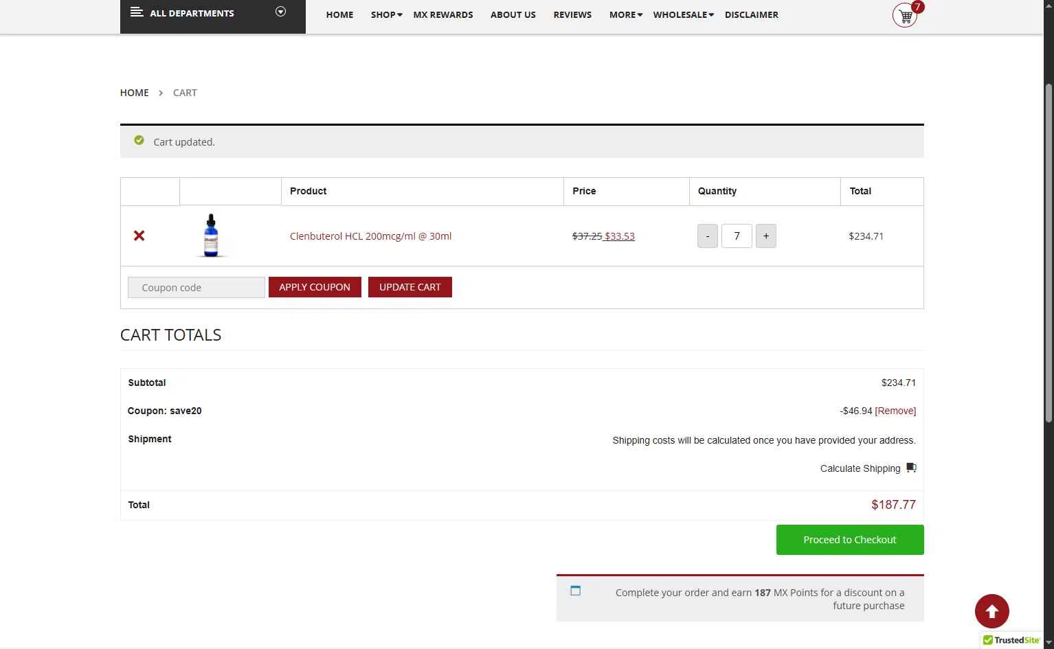 Melanotan Express Promo Codes