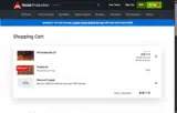 MELDA3389228 coupon verification screenshot