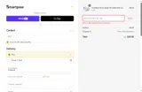 LUISA coupon verification screenshot