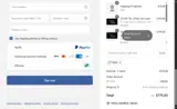 Sam coupon verification screenshot