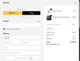 Lee coupon verification screenshot