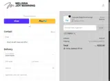 CYBER25 coupon verification screenshot