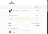 GRILLING15 coupon verification screenshot