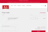 COFFEE10 coupon verification screenshot