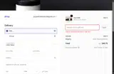 CYBERMONDAY35 coupon verification screenshot