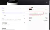 EARLYBF coupon verification screenshot