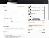 WELCOME10 coupon verification screenshot