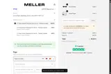 EASTER2X1 coupon verification screenshot