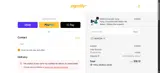 HENRY244 coupon verification screenshot