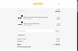 AUG10 coupon verification screenshot