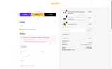 HUGH coupon verification screenshot