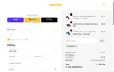 HENRY244 coupon verification screenshot
