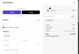 MDW40 coupon verification screenshot