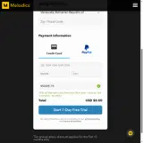 MAGIE-15 coupon verification screenshot