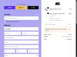 MELOVESLA coupon verification screenshot