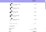 welcome coupon verification screenshot