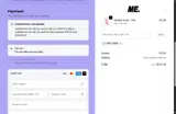 welcome coupon verification screenshot