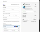 MEL Science coupon verification screenshot
