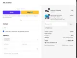 SAVE15 coupon verification screenshot