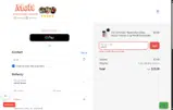 Melt Official coupon verification screenshot