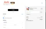 Melt Official coupon verification screenshot
