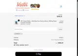 Melt Official coupon verification screenshot