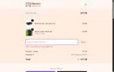 BEDDINGBONANZA coupon verification screenshot