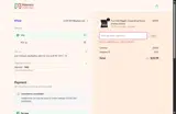 DAY1WIGGLE coupon verification screenshot