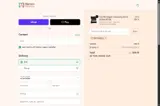 DAY1WIGGLE coupon verification screenshot