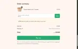 GT10 coupon verification screenshot