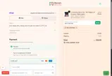 WELCOME10% coupon verification screenshot