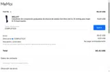 COMPLETE20 coupon verification screenshot